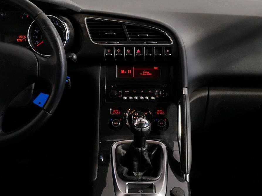 Peugeot 3008 I Москва  - изображение 10