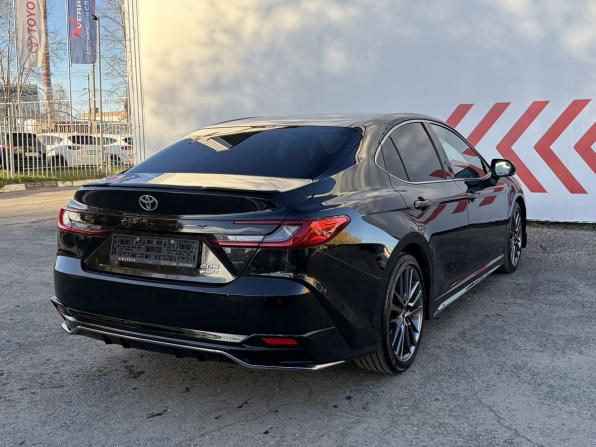 Toyota Camry IX (XV80) China Market с пробегом 2024 года, цена 4 050 000 рублей, 19184 км, седан, Автокод Объявления
