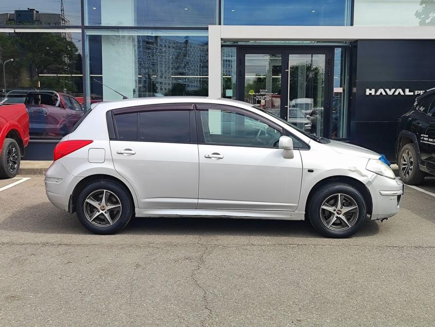 Nissan Tiida I Рестайлинг Москва  - изображение 4