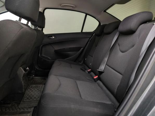 Peugeot 408 I с пробегом 2014 года, цена 599 000 рублей, 169092 км, седан, Автокод Объявления