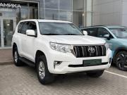 Toyota Land Cruiser Prado 150 Series Рестайлинг 2 Череповец  - изображение 20