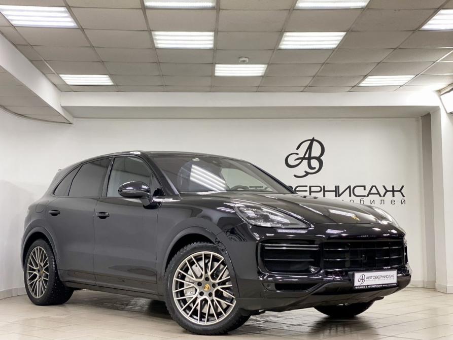 Porsche Cayenne III Санкт-Петербург  - изображение 3
