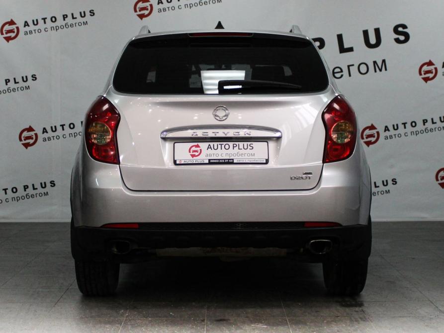SsangYong Actyon II Минеральные Воды  - изображение 4