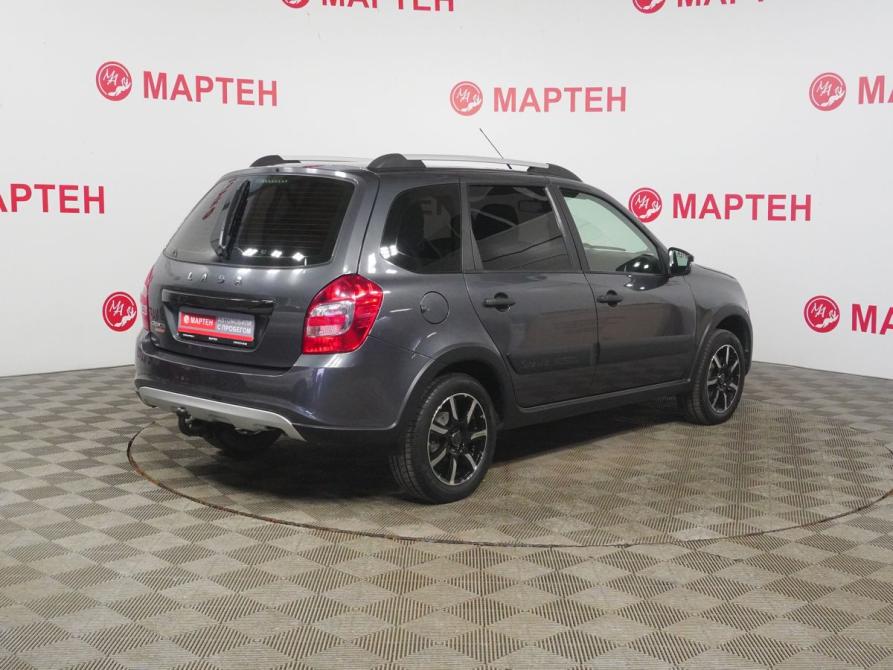Lada (ВАЗ) Granta I Рестайлинг Вологда  - изображение 5