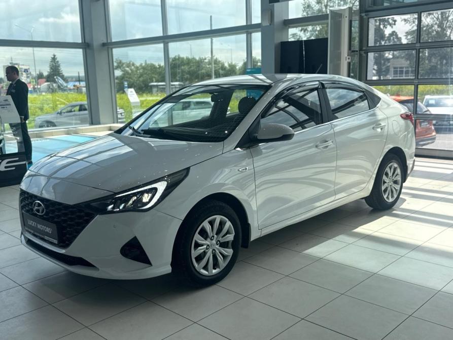 Hyundai Solaris II Рестайлинг Екатеринбург  - изображение 3