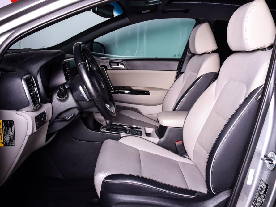 Kia Sportage IV Рестайлинг Минеральные Воды  - изображение 8
