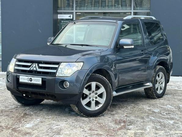 Mitsubishi Pajero IV с пробегом 2007 года, цена 1 399 000 рублей, 344000 км, внедорожник, Автокод Объявления