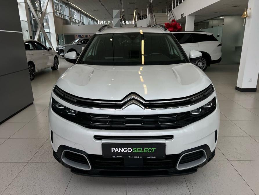 Citroen C5 Aircross I Екатеринбург  - изображение 3