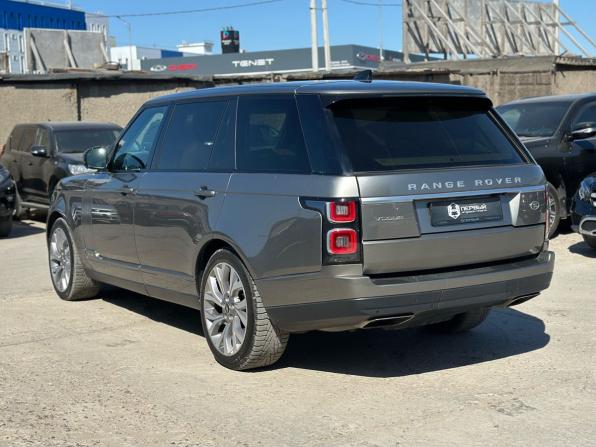 Land Rover Range Rover IV Рестайлинг с пробегом 2018 года, цена 5 700 000 рублей, 132859 км, внедорожник, Автокод Объявления