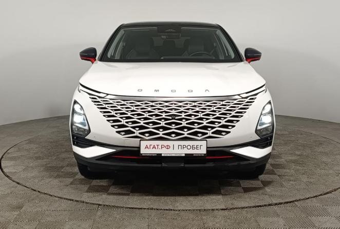 Omoda C5 I с пробегом 2023 года, цена 1 990 000 рублей, 52581 км, внедорожник, Автокод Объявления