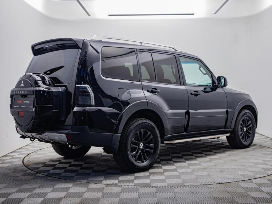 Mitsubishi Pajero IV Москва  - изображение 5