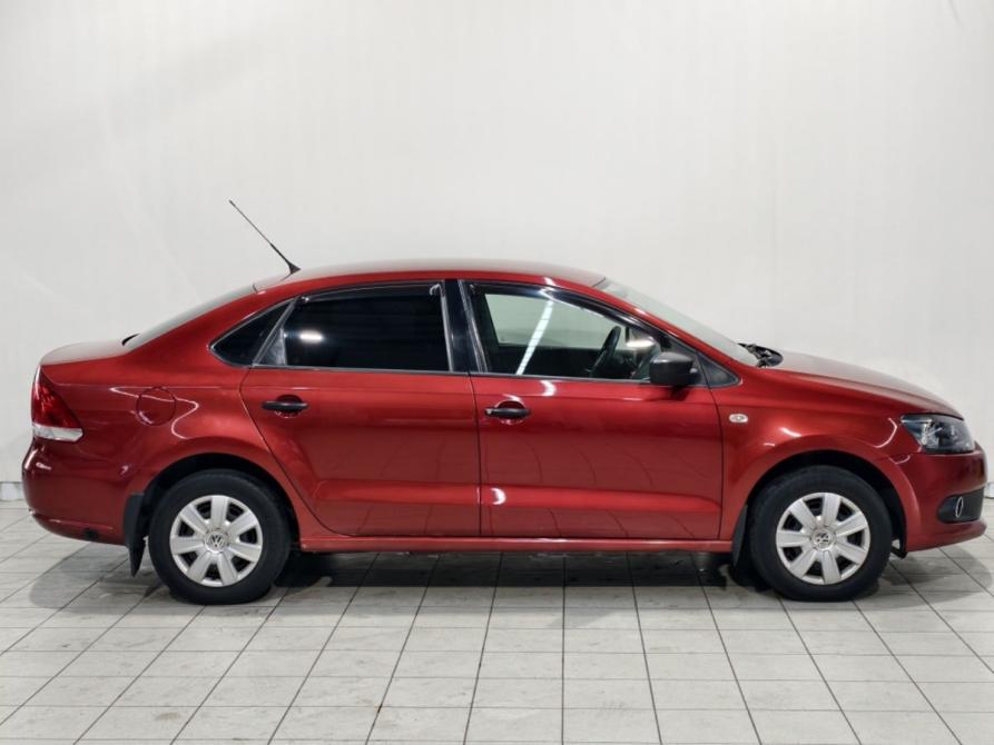 Volkswagen Polo V Курск  - изображение 4