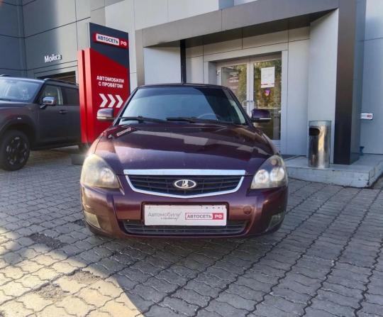 Lada (ВАЗ) Priora I с пробегом 2012 года, цена 190 000 рублей, 305300 км, седан, Автокод Объявления