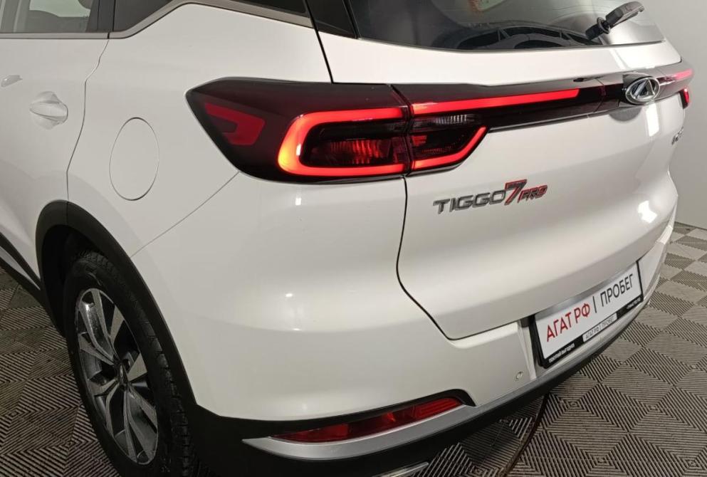 Chery Tiggo 7 Pro I Волгоград  - изображение 19