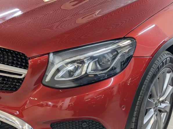 Mercedes-Benz GLC Coupe I (C253) с пробегом 2019 года, цена 3 875 000 рублей, 108842 км, внедорожник, Автокод Объявления
