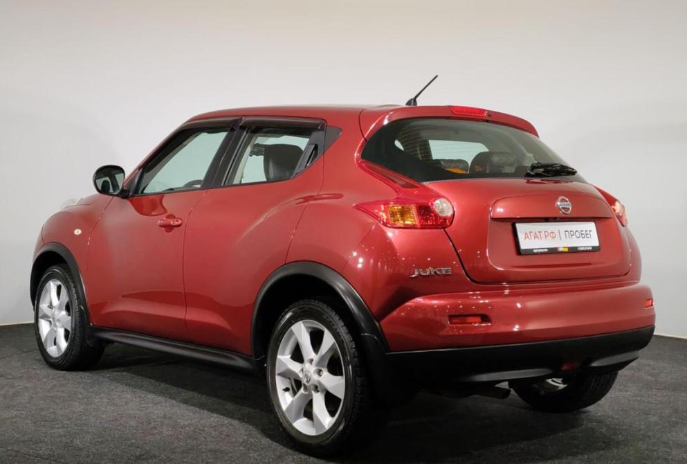 Nissan Juke I Ярославль  - изображение 7