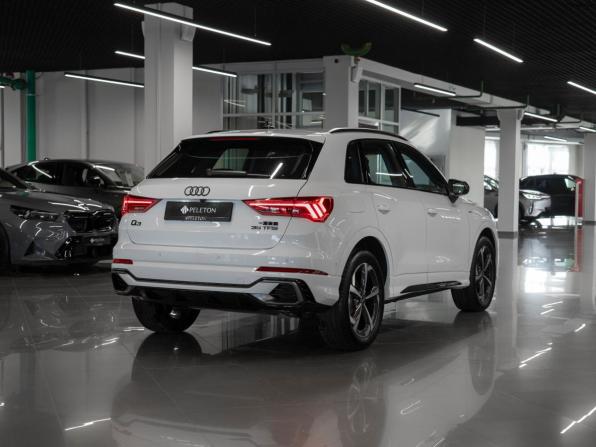 Audi Q3 II (F3) с пробегом 2026 года, цена 3 990 000 рублей, 90 км, внедорожник, Автокод Объявления