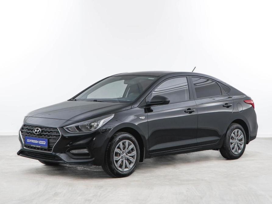 Hyundai Solaris II Москва  - изображение 5