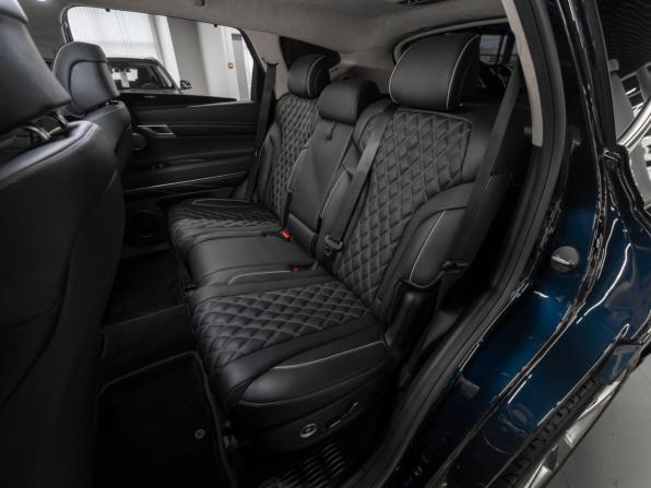 Genesis GV80 I с пробегом 2021 года, цена 7 900 000 рублей, 12848 км, внедорожник, Автокод Объявления