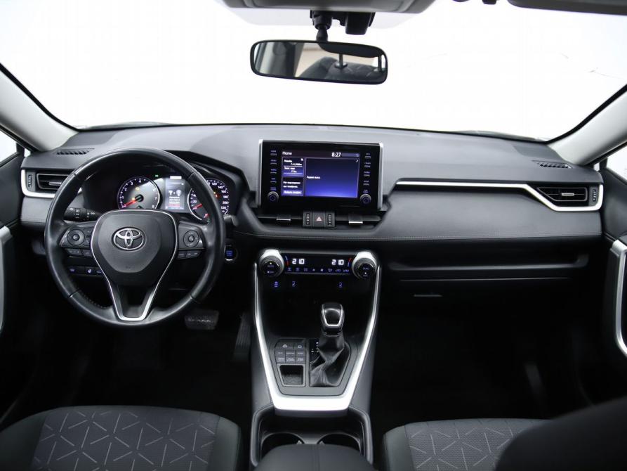 Toyota RAV4 V (XA50) Уфа  - изображение 15