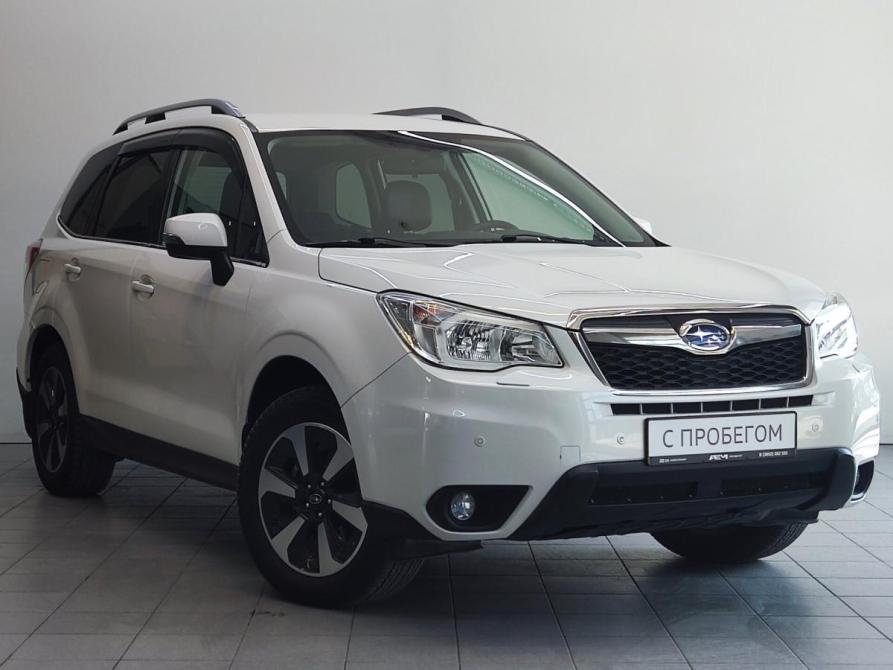 Subaru Forester IV Барнаул  - изображение 4