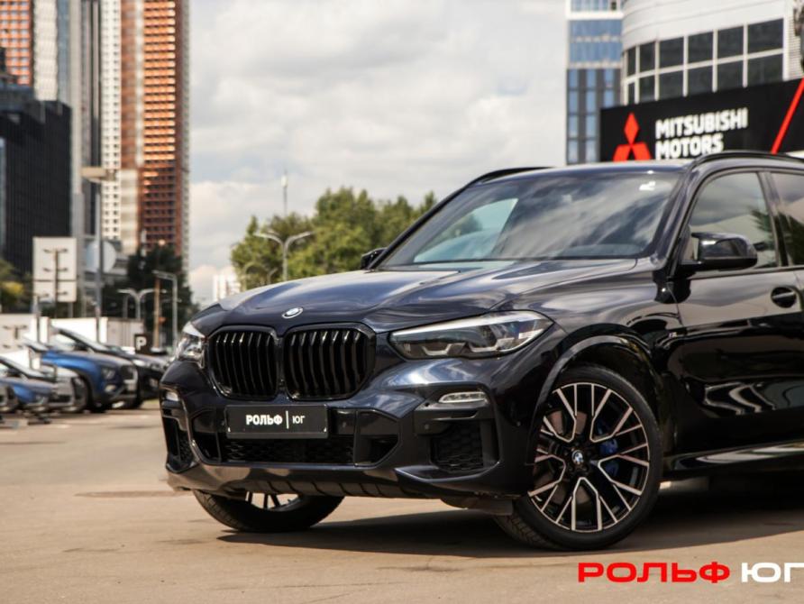 BMW X5 IV (G05/G18) Москва  - изображение 20