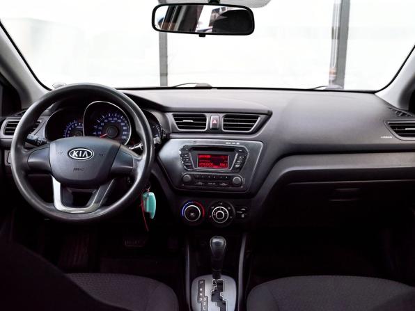Kia Rio III с пробегом 2012 года, цена 799 000 рублей, 176168 км, седан, Автокод Объявления