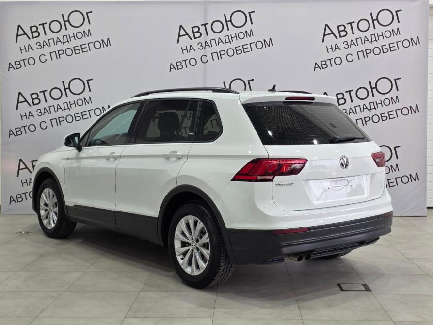 Volkswagen Tiguan II Ставрополь  - изображение 4