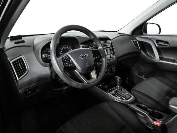 Hyundai Creta I с пробегом 2017 года, цена 1 714 700 рублей, 124295 км, внедорожник, Автокод Объявления