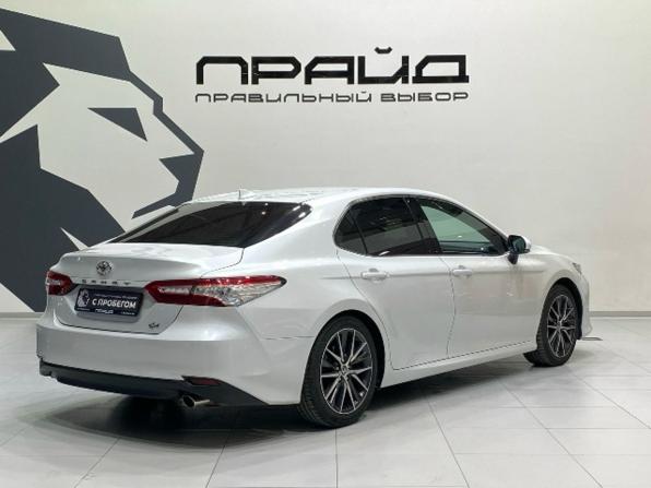 Toyota Camry VIII (XV70) Рестайлинг с пробегом 2021 года, цена 3 149 900 рублей, 164000 км, седан, Автокод Объявления