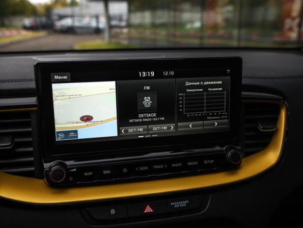 Kia XCeed I с пробегом 2020 года, цена 2 270 777 рублей, 45752 км, хэтчбек, Автокод Объявления