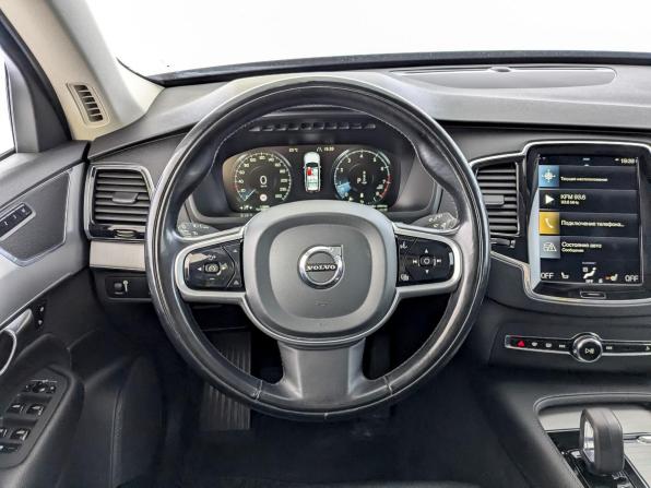 Volvo XC90 II Рестайлинг 1 с пробегом 2021 года, цена 4 700 000 рублей, 118501 км, внедорожник, Автокод Объявления