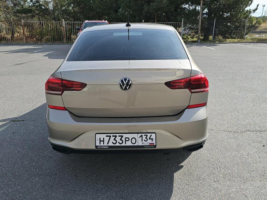 Volkswagen Polo VI Волгоград  - изображение 6