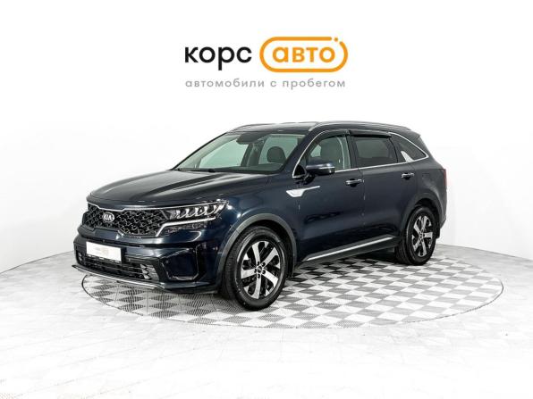 Kia Sorento IV с пробегом 2020 года, цена 3 099 000 рублей, 111421 км, внедорожник, Автокод Объявления