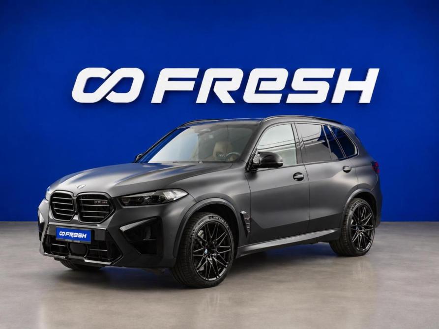 BMW X5 M III (F95) Рестайлинг Москва  - изображение 5