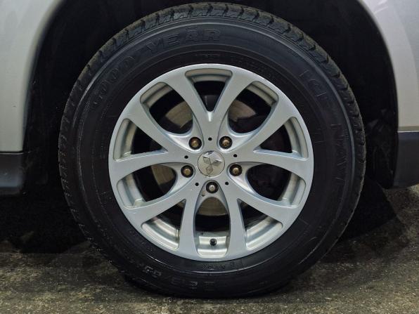Mitsubishi ASX I с пробегом 2012 года, цена 960 000 рублей, 280027 км, внедорожник, Автокод Объявления