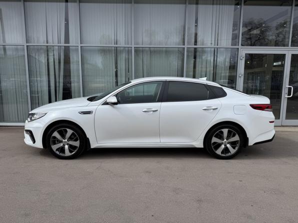 Kia Optima IV Рестайлинг с пробегом 2020 года, цена 2 450 000 рублей, 69170 км, седан, Автокод Объявления