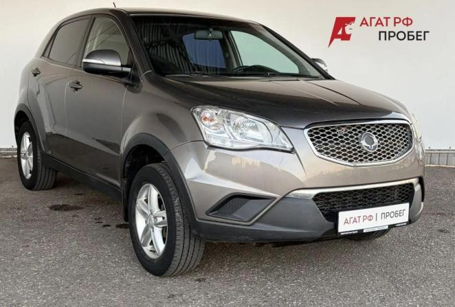 SsangYong Actyon II с пробегом 2012 года, цена 795 000 рублей, 170221 км, внедорожник, Автокод Объявления