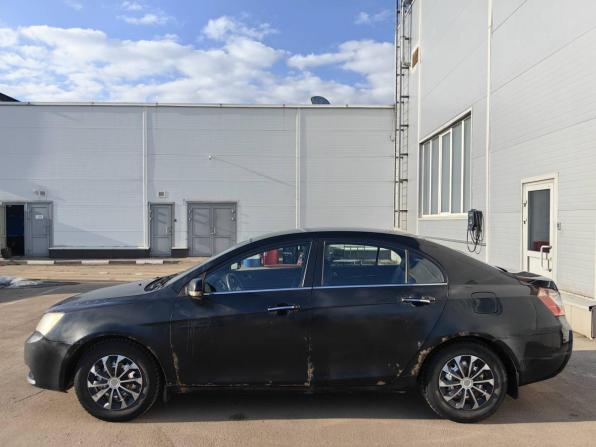 Geely Emgrand EC7 с пробегом 2013 года, цена 177 000 рублей, 235000 км, седан, Автокод Объявления