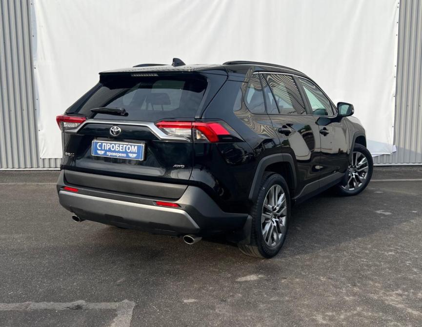 Toyota RAV4 V (XA50) Санкт-Петербург  - изображение 2