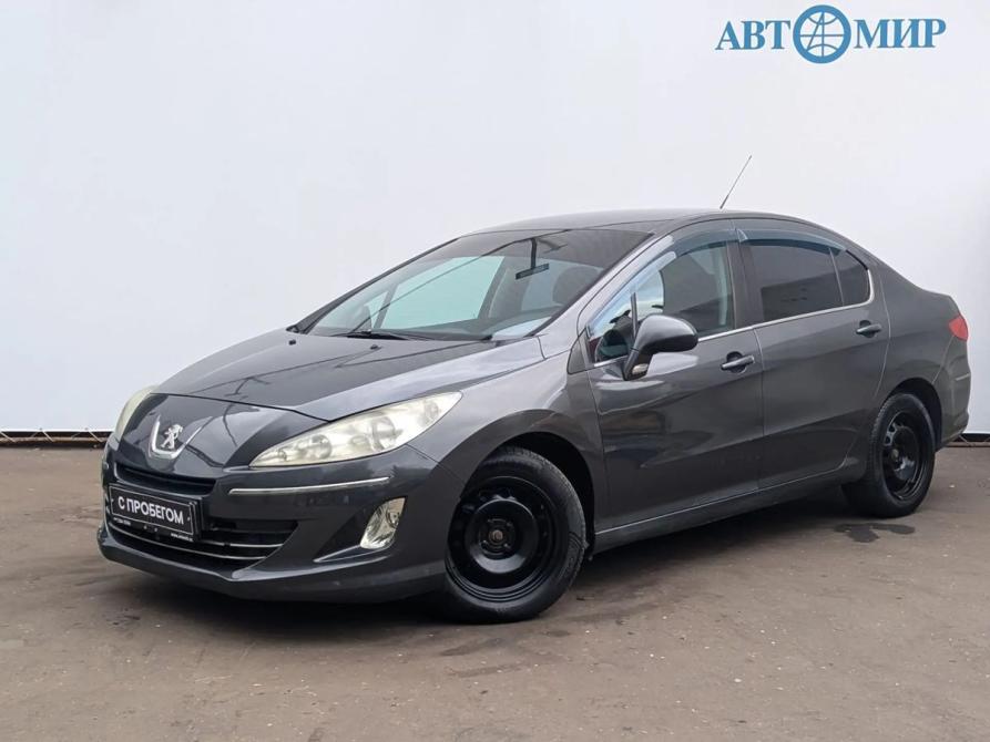 Peugeot 408 I Москва  - изображение 1