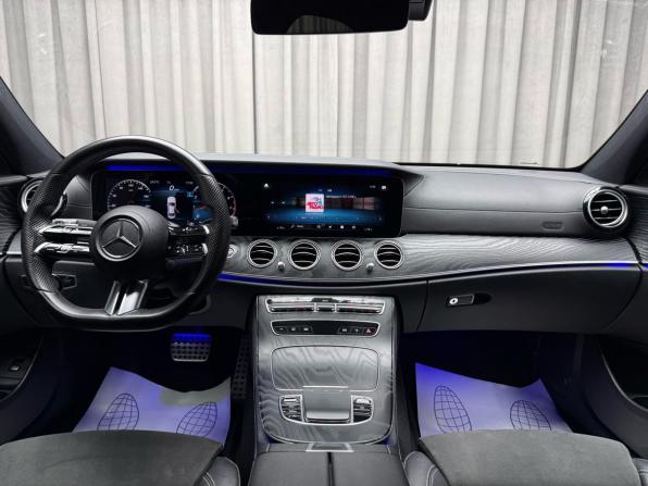 Mercedes-Benz E-Класс V (W213 S213 C238) Рестайлинг с пробегом 2021 года, цена 4 049 000 рублей, 122754 км, седан, Автокод Объявления