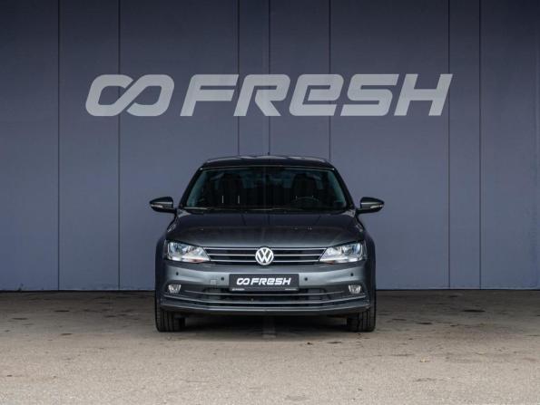 Volkswagen Jetta VI Рестайлинг с пробегом 2017 года, цена 1 450 000 рублей, 147514 км, седан, Автокод Объявления