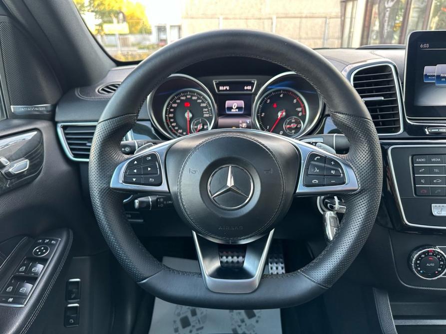 Mercedes-Benz GLS I (X166) Пермь  - изображение 27