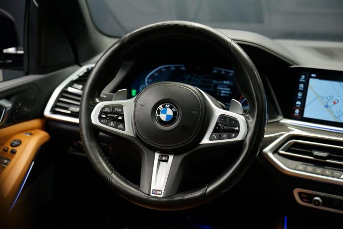 BMW X5 IV (G05/G18) с пробегом 2022 года, цена 10 085 000 рублей, 90000 км, внедорожник, Автокод Объявления
