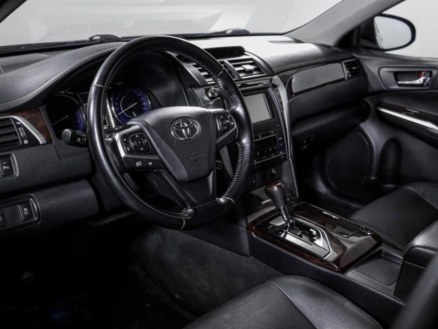 Toyota Camry VII (XV50) Рестайлинг Москва  - изображение 14