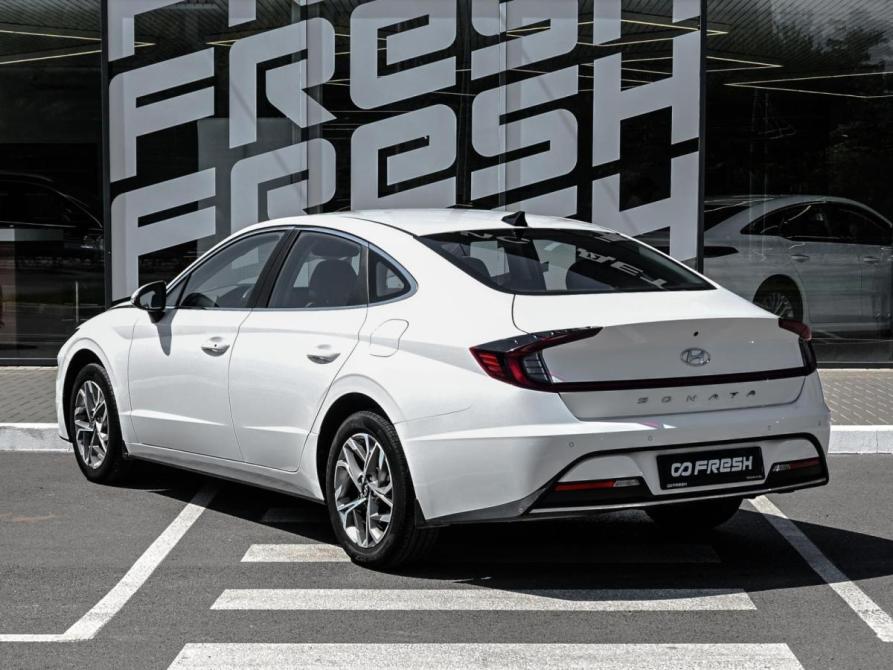 Hyundai Sonata VIII (DN8) Волгоград  - изображение 2