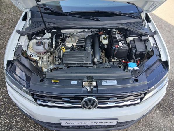 Volkswagen Tiguan II с пробегом 2019 года, цена 2 590 000 рублей, 58780 км, внедорожник, Автокод Объявления