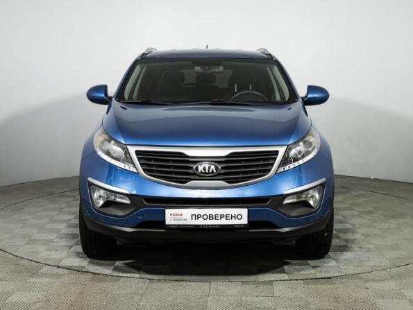 Kia Sportage III с пробегом 2013 года, цена 1 229 700 рублей, 173291 км, внедорожник, Автокод Объявления