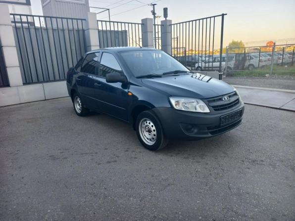 Lada (ВАЗ) Granta I с пробегом 2013 года, цена 235 000 рублей, 163901 км, седан, Автокод Объявления